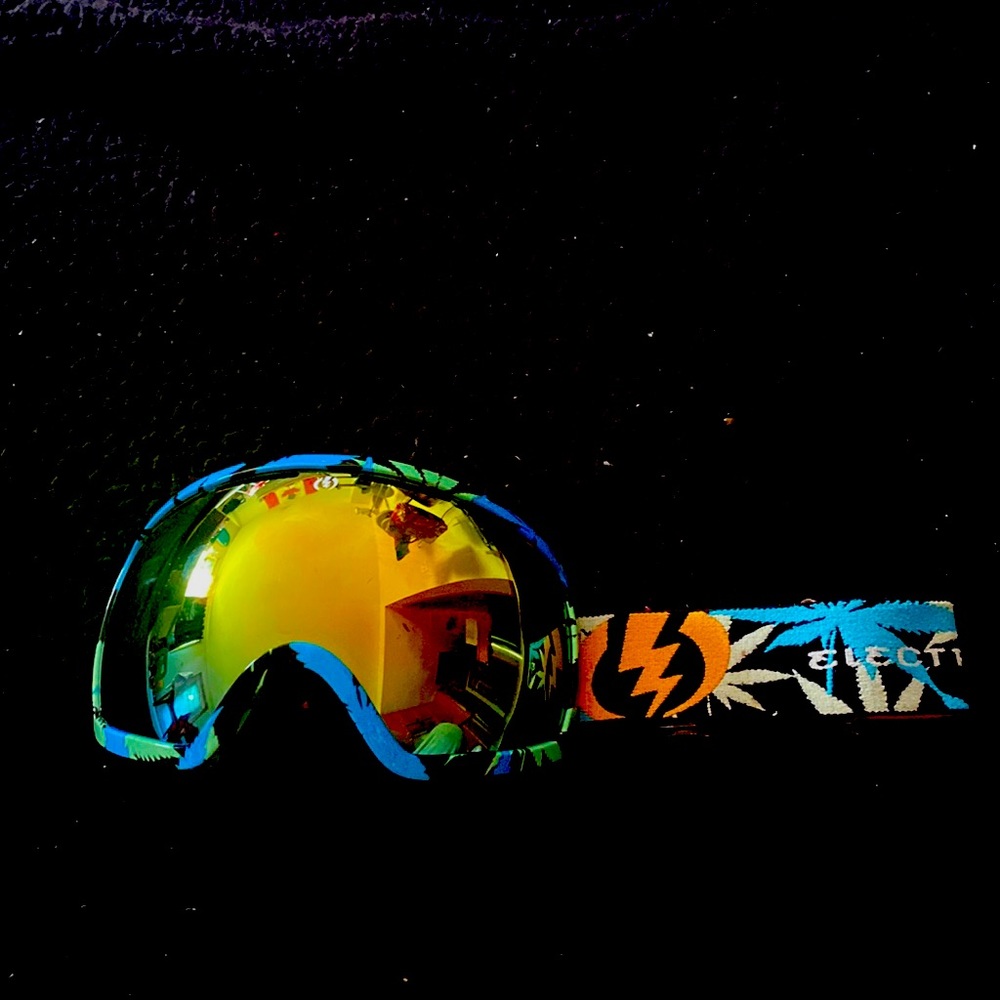 Electric Snow Goggles.      🔥Limited Edition🔥